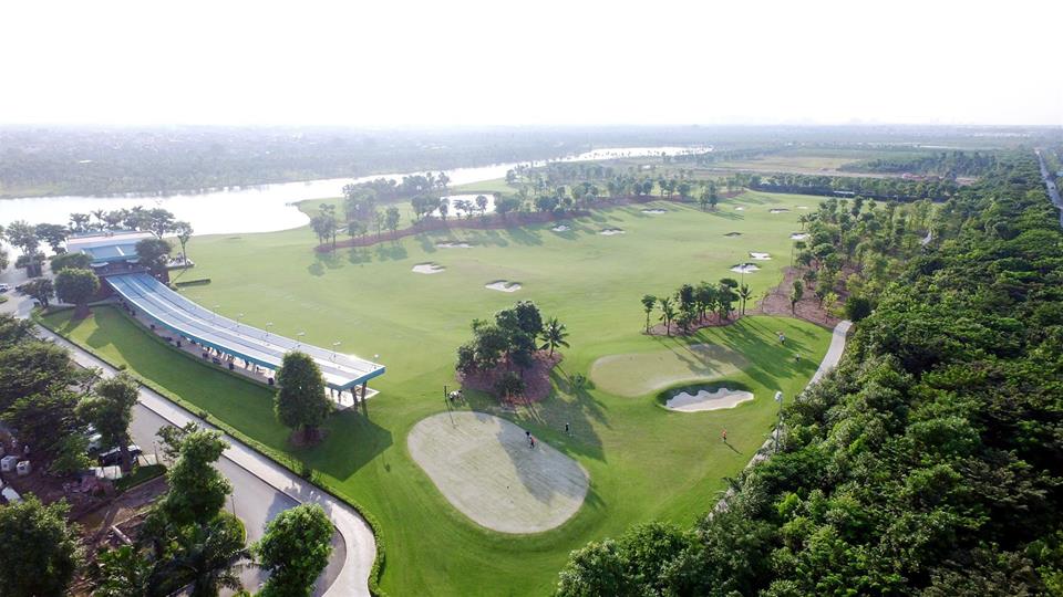 15 sân golf đẹp và đẳng cấp nhất Việt Nam chỉ dành cho giới nhà giàu