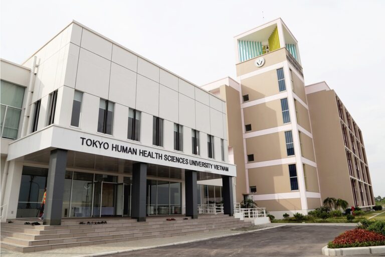 trường đh y khoa Tokyo Việt Nam