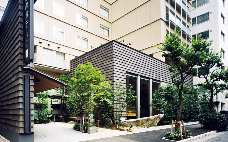 Niwa Tokyo hotel