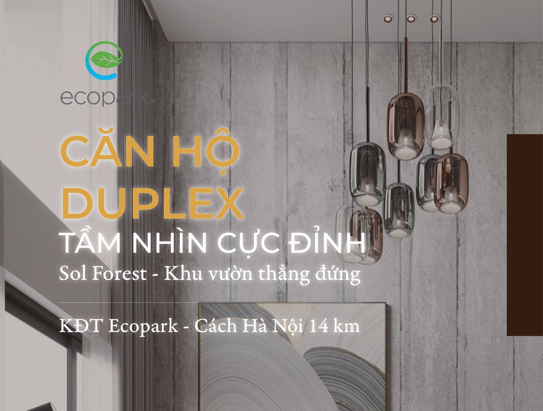Read more about the article VÌ SAO NÊN CHỌN CĂN HỘ DUPLEX ?