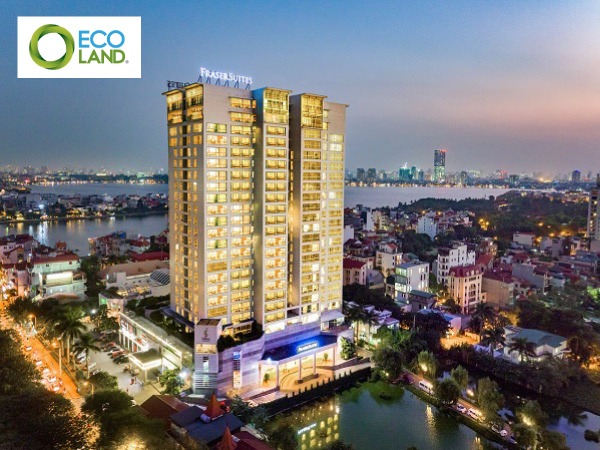 dự án căn hộ hạng A nổi bật tại Hà Nội